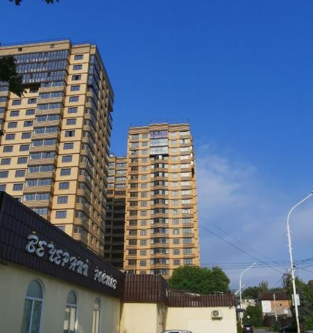 Квартира на продажу в Ростове-на-Дону, улица Воровского, 17с1 фото №1