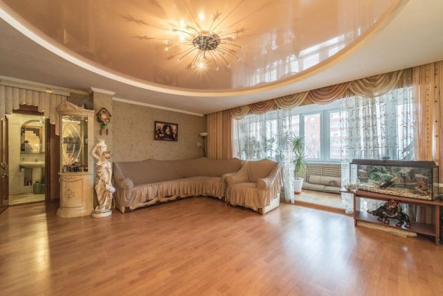 Квартира на продажу в Пермье, Тургенева ул, 25 фото №3