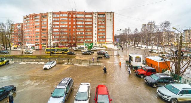 Квартира на продажу в Пермье, Тургенева ул, 25 фото №17