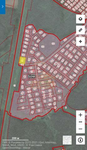 Участок на продажу в Бонях, Андреевская фото №3