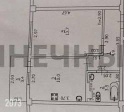 Квартира на продажу в Небуге, квартал Спортивный, 12А/2 фото №8