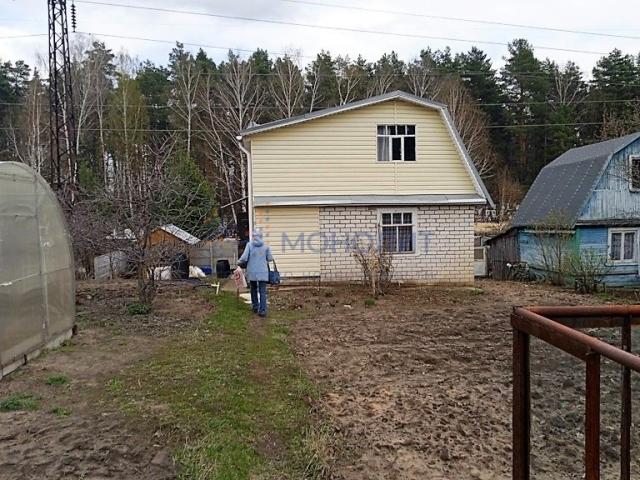 Дача на продажу в Заволжье, снт Залесный, 38 фото №0