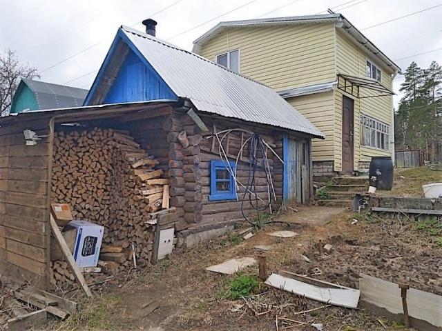 Дача на продажу в Заволжье, снт Залесный, 38 фото №1