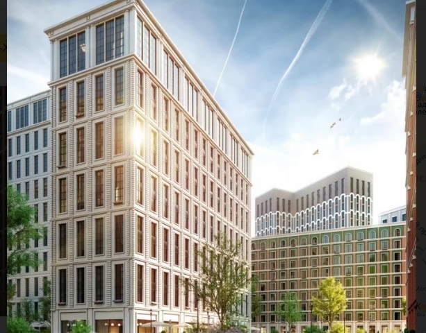 Квартира на продажу по адресу Россия, Московская область, Москва, Новоалексеевская улица, 16Бс1 фото №3