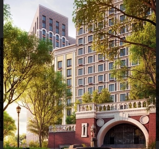 Квартира на продажу по адресу Россия, Московская область, Москва, Новоалексеевская улица, 16Бс1 фото №4
