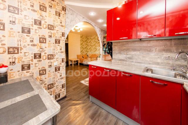 Квартира на продажу в Екатеринбурге, улица Вали Котика, 13 фото №5