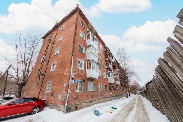 Квартира на продажу в Екатеринбурге, улица Вали Котика, 13 фото №11