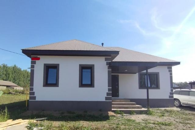 Дом на продажу в Иглино, улица А. Фета, 22 фото №0