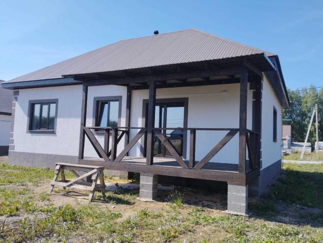 Дом на продажу в Иглино, улица А. Фета, 22 фото №3