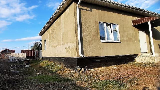 Дом с участком на продажу в Темерницком (ореховой роща), Екатерининская фото №0
