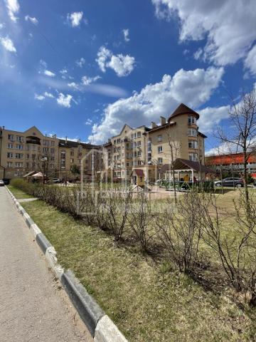 Квартира на продажу в б/е Звенигороде, микрорайон Верхний Посад, Садовая улица, 2 фото №17