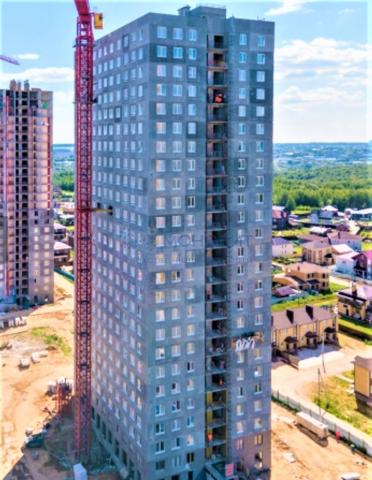 Квартира на продажу в Анкудиновке, Русская ул, 3 фото №0
