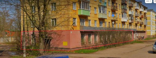 Помещение свободного назначения на продажу в Бологом, Свободы переулок, 11 фото №0