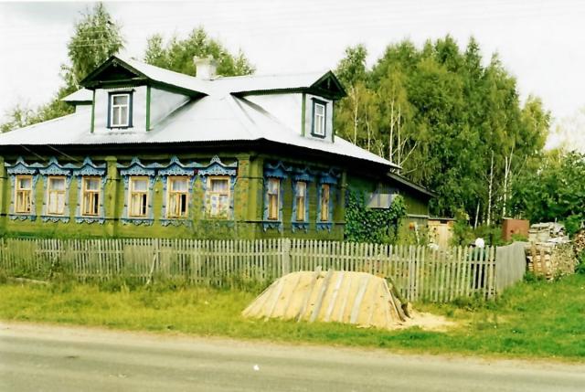 Дом на продажу в Галибихе, Пролетарская ул, 40 фото №0