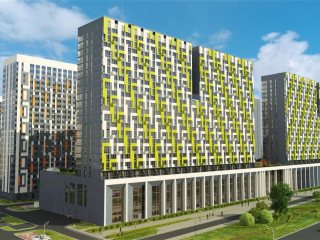 Квартира на продажу в Москве, Северный административный округ фото №1
