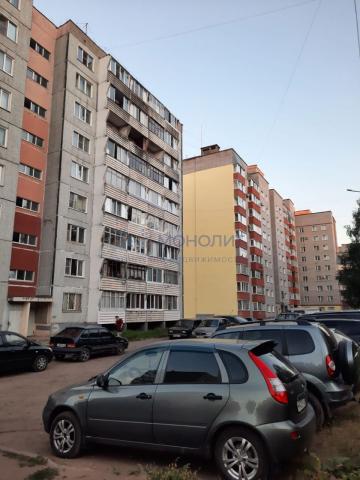 Квартира на продажу в Кирове, Студенческий проезд, 21 фото №4