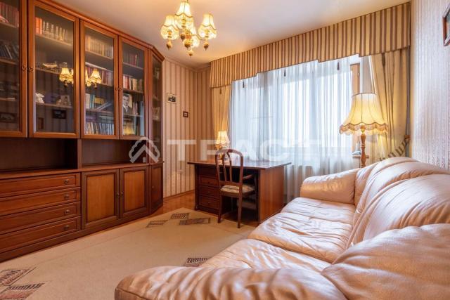 Квартира на продажу в Воронеже, Бригадный переулок, 23 фото №0