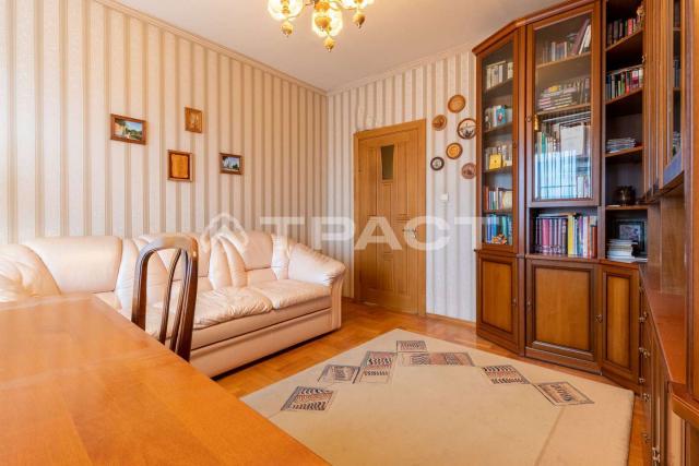 Квартира на продажу в Воронеже, Бригадный переулок, 23 фото №1