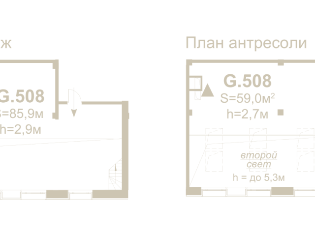 Квартира на продажу в Москве, 3-я улица Ямского Поля, 9к3 фото №14