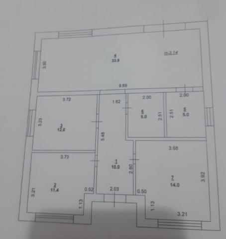 Дом на продажу в Щепкине фото №3
