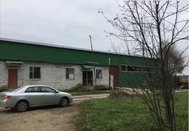 Склад на продажу в Шувом фото №2