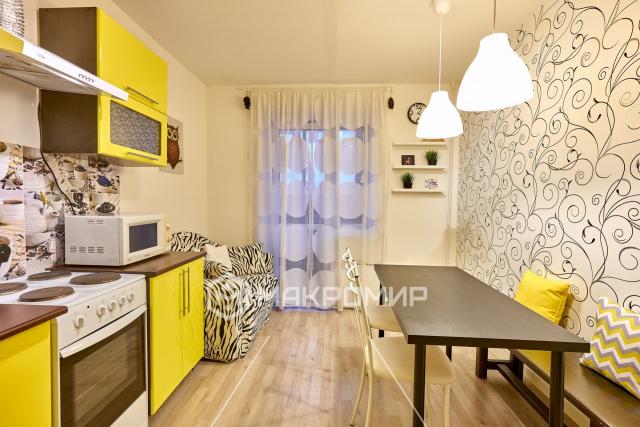 Квартира на продажу в Большом Савино, Вагонная ул., 27 фото №1