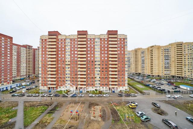 Квартира на продажу в Большом Савино, Вагонная ул., 27 фото №9