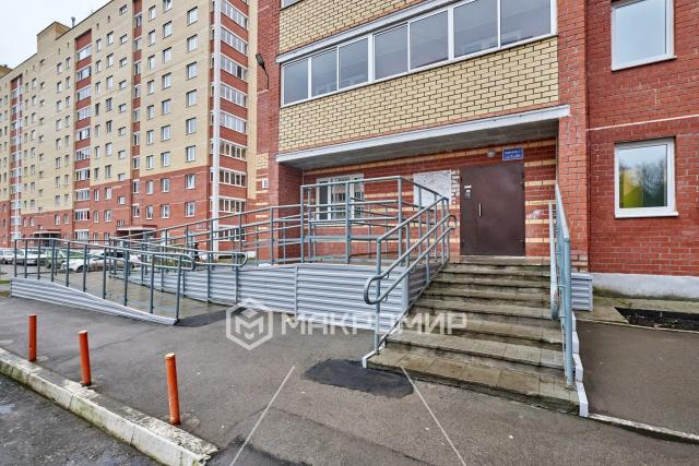 Квартира на продажу в Большом Савино, Вагонная ул., 27 фото №14