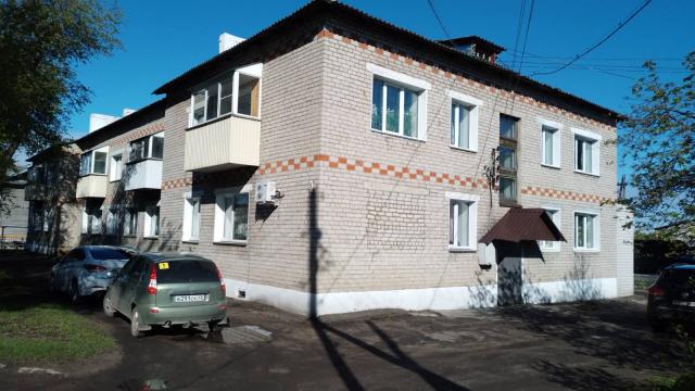 Квартира на продажу в Котельниче, улица Шатова, 9 фото №0