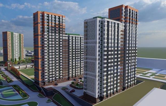 Квартира на продажу в Ростове-на-Дону, улица Нансена, 109 фото №0