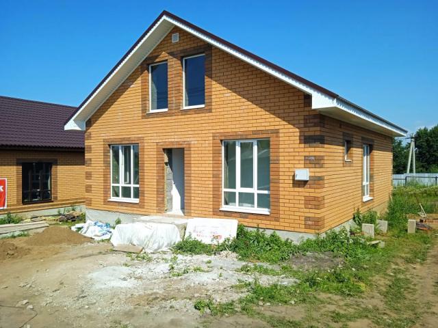 Дом с участком на продажу в Шмидтово, Владимирская фото №0