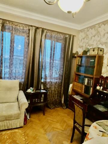 Комната на продажу в Москве, Краснопрудная ул, 7-9 фото №1