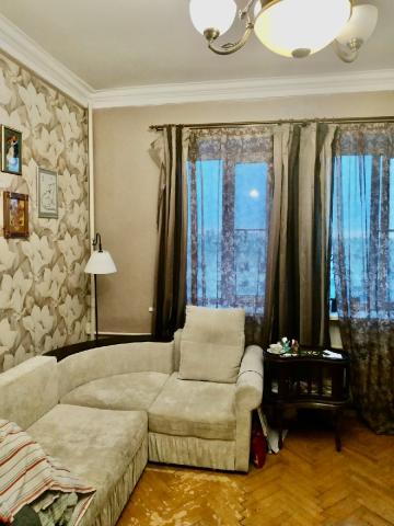 Комната на продажу в Москве, Краснопрудная ул, 7-9 фото №2