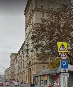 Комната на продажу в Москве, Краснопрудная ул, 7-9 фото №13