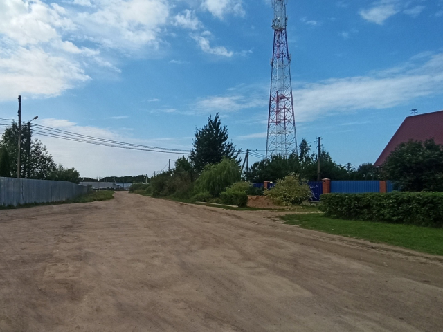 Участок с коммуникациями 14, 2 сотки в д. Станички фото №2