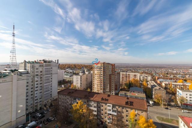 Квартира на продажу в Уфе, улица Пушкина, 45/1 фото №23