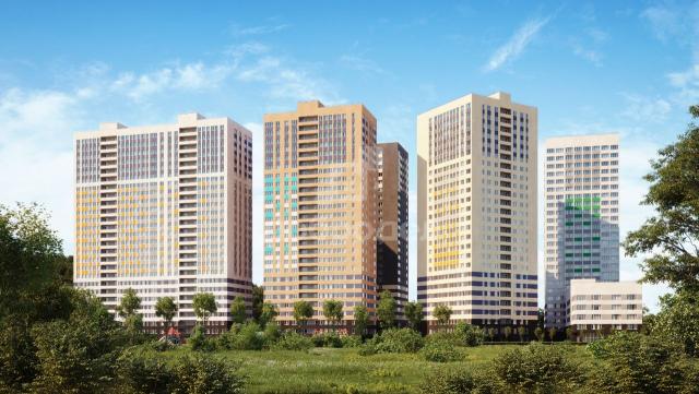 Квартира на продажу в Екатеринбурге, улица Новостроя, 13  фото №3