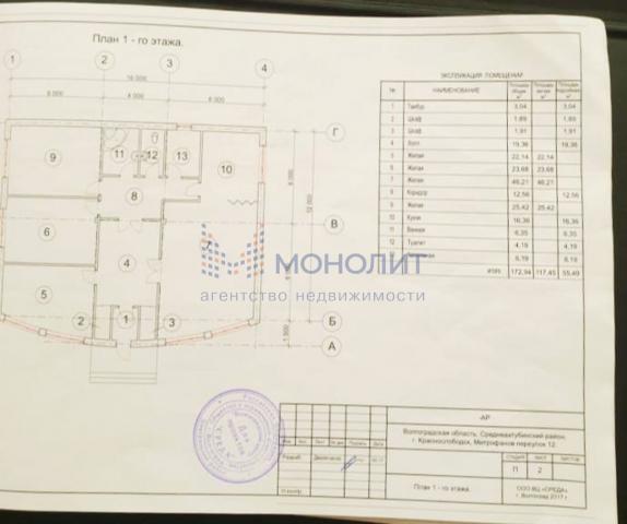 Дом на продажу в Краснослободске, Митрофанов пер, 12 фото №16