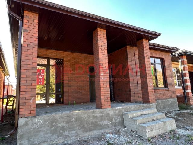 Дом на продажу в Темерницком (ореховой роща), улица Молодежная фото №3