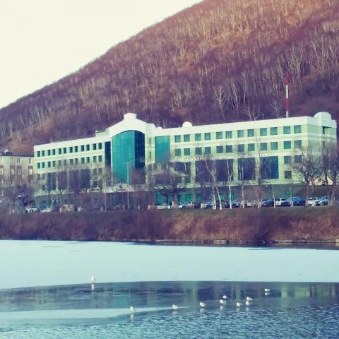 Помещение свободного назначения на продажу в Петропавловске-Камчатском, Набережная ул, дом 30 фото №1