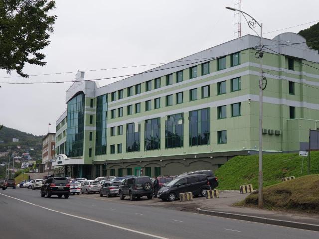 Помещение свободного назначения на продажу в Петропавловске-Камчатском, Набережная ул, дом 30 фото №2