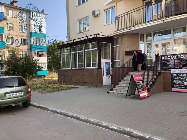 Помещение свободного назначения на продажу в Павловске, Северный мкр, 7 фото №1