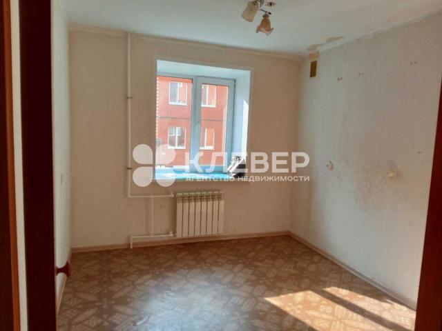 Квартира на продажу в Чернушке, Кирова улица, 16а фото №1