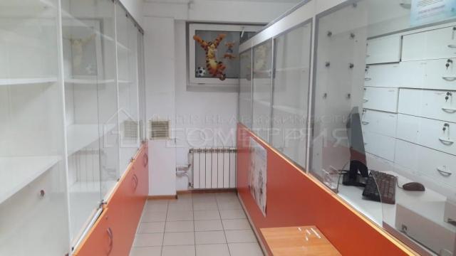 Торговая площадь на продажу по адресу Россия, Краснодарский край, городской округ Город Краснодар, Краснодар, улица Фадеева, 429/1 фото №0