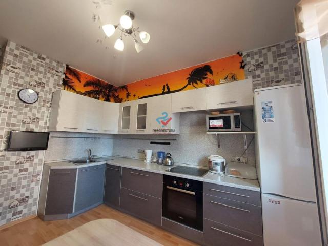 Квартира на продажу в Егорьевске, 5-й микрорайон, 12 фото №0