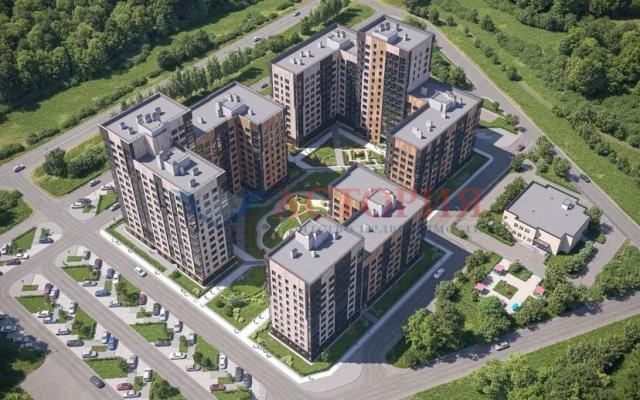 Квартира на продажу в Туле, Одоевское ш, 1 фото №0