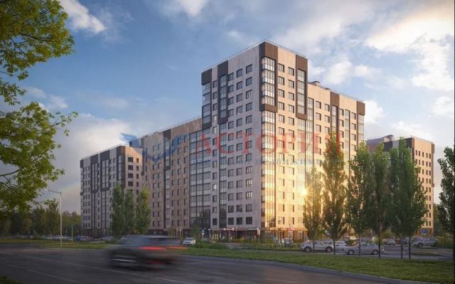 Квартира на продажу в Туле, Одоевское ш, 1 фото №4