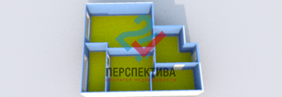 Квартира на продажу в селе Засечное, Прибрежный бульвар, 2с6 фото №0