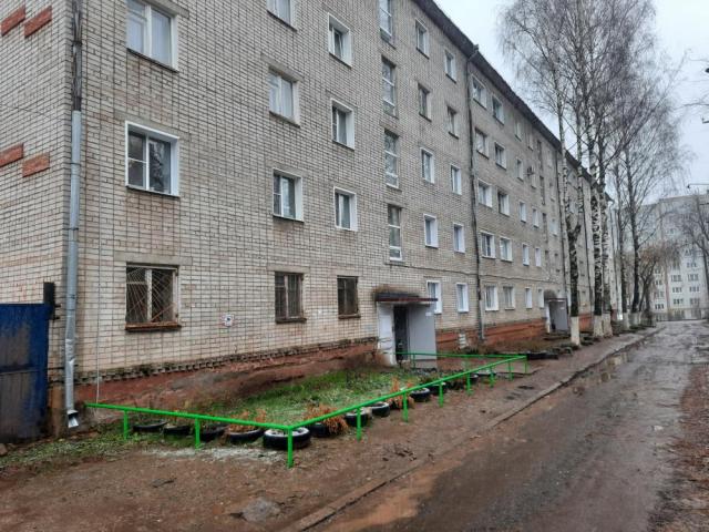 Квартира на продажу в Кирове, Орджоникидзе ул., 10 фото №2