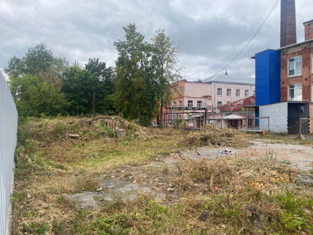 Коммерческая земля на продажу в Егорьевске, Октябрьская улица, 24 фото №2